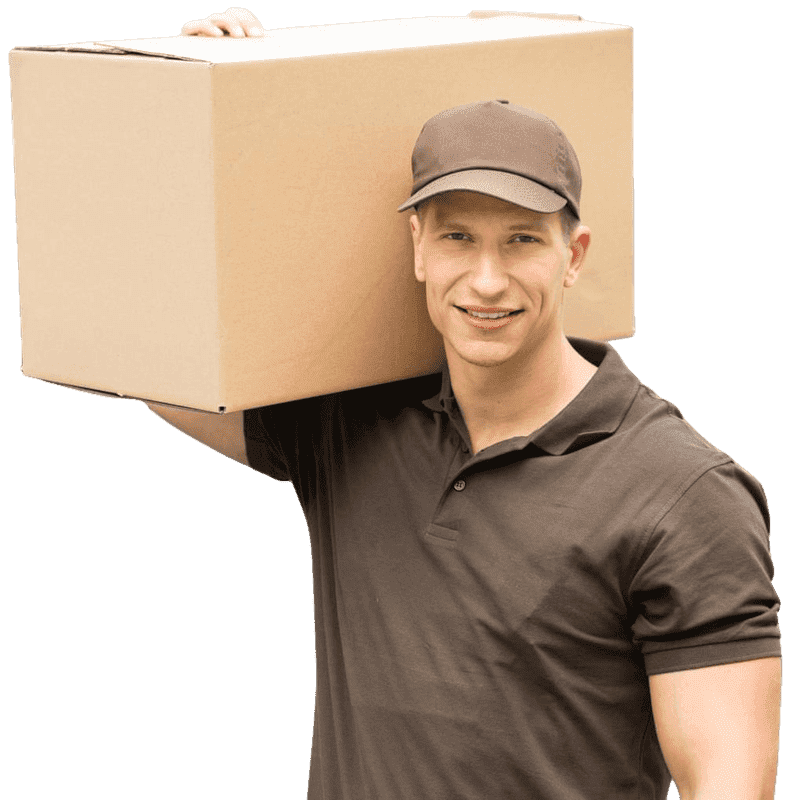 coourier-guy